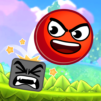 Red Ball Forever: Jump & Roll