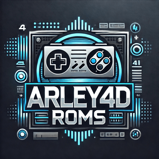 Arley4dRoms (Roms & Emulators)