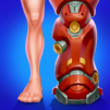 Iron Suit: Superhero Simulator