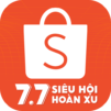 Shopee 7.7 Siêu Hội Hoàn Xu