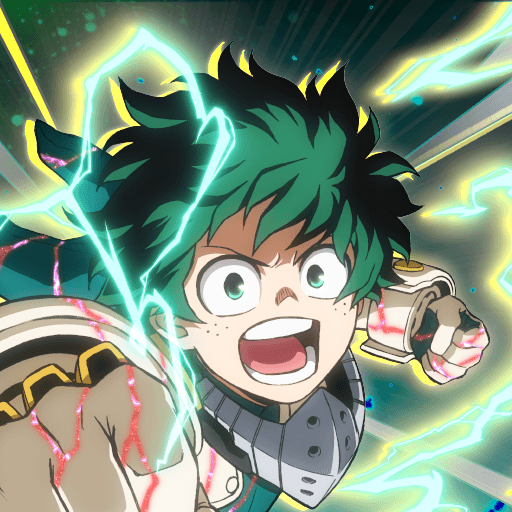 BlueStacks Redemption Code for My Hero Academia: The Strongest Hero