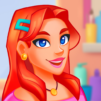 Merge Makeover: makeup games