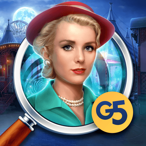 Twilight Land: Hidden Objects