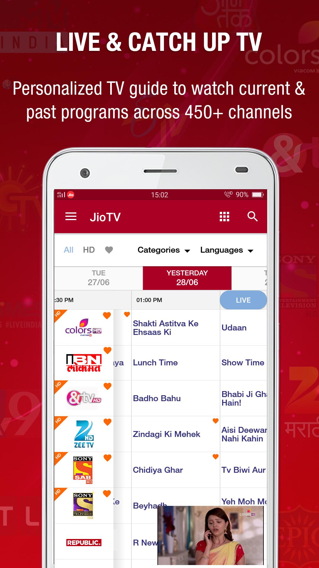 41 HQ Photos Sports Tv Schedule App : Live news and live sports coming to TV app