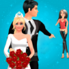 Wedding Rush 3D!
