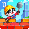 Baby Panda's City Buildings