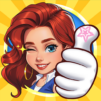 Seaside Mania: Hotel Dash Game