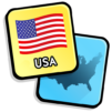 US States Quiz - Maps, Flags, Capitals & More