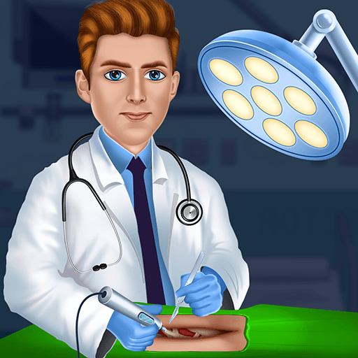 Virtual hospital operate – Dr Surgeon simulator