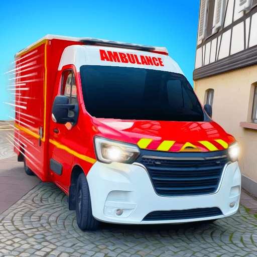 Симулятор скорой помощи Van