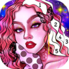 Tattoo Coloring games