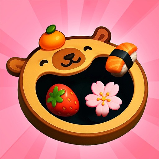 ホールマスター: 世界を食べる (Hole Master)
