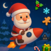 Christmas Game Match 3D