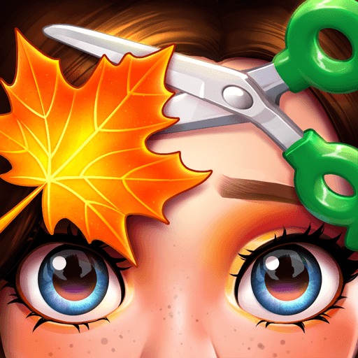 Baixar & jogar Makeover Master: Jogos offline no PC & Mac (Emulador)