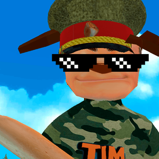 ESCAPE FROM TIMA 2: ARMY
