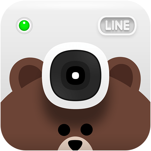 LINE Camera-照片編輯、動態貼圖、濾鏡