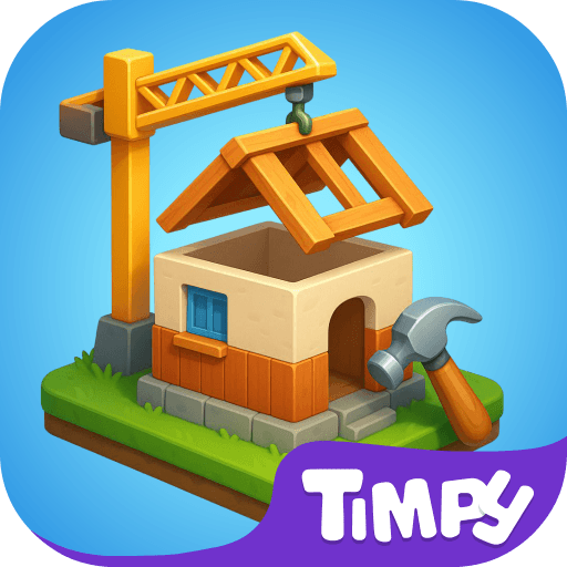 Build a House Bulldozer Games
