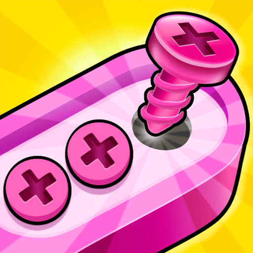 Unscrew Jam – Screw Out Puzzle