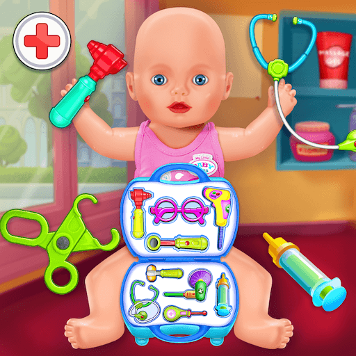 Doctor kit toys – Doctor Set