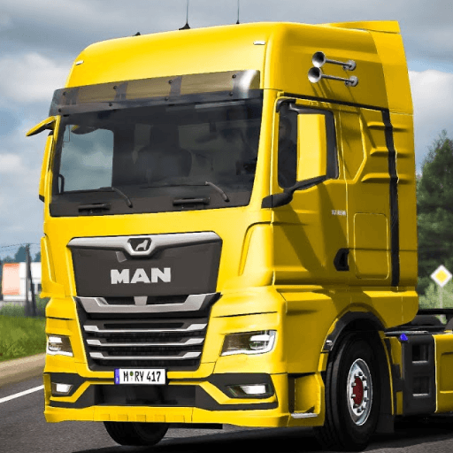 LKW-Simulator – LKW-Spiele