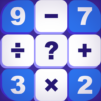 CrossMath – Number Puzzle Game