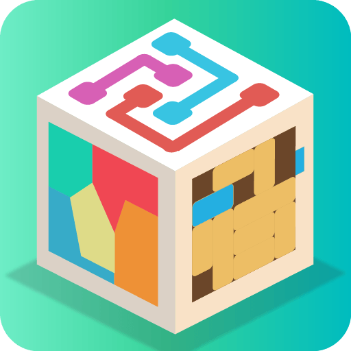 Puzzlerama – Lines, Dots, Blocks, Pipes & more!