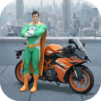 Indian Hero Bike Driving 3D