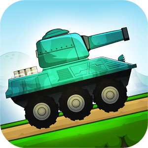 Mini Tanks World War Hero Race