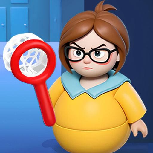 Angry Mom: Fun Escape Game