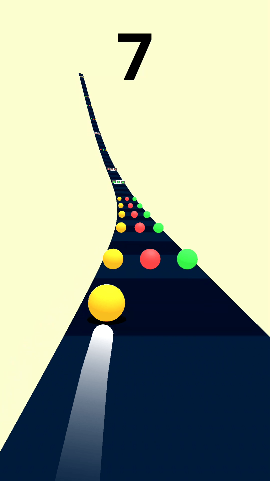 free Color Road +