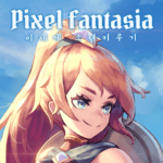 Pixel Fantasia: Idle RPG pc