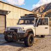 Real Jeep Driving Offroad Game
