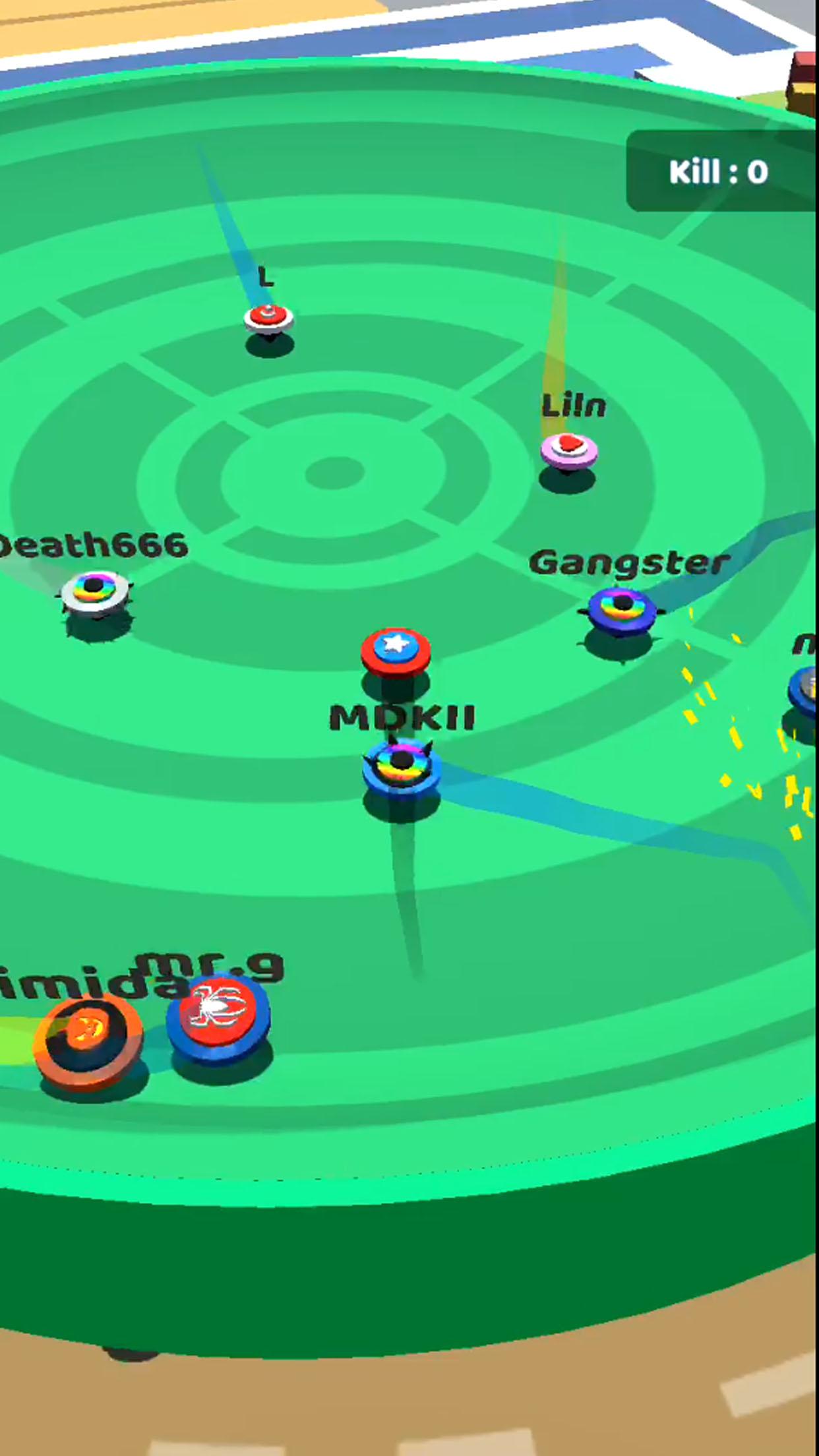 Spin Io Spin Io