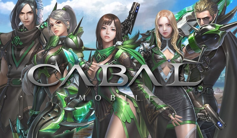 Cabal Mobile chuẩn bị phát hành tại Việt Nam