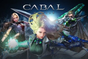 Cabal Mobile chuẩn bị phát hành tại Việt Nam