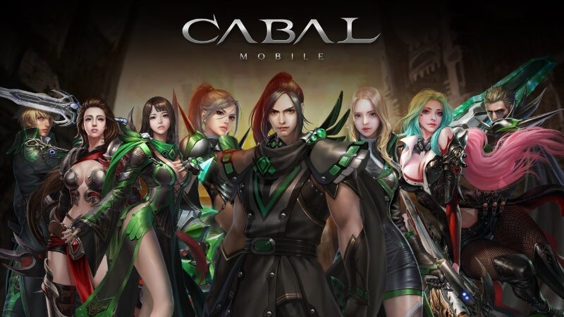 Cabal Mobile เปิดข้อมูล 8 อาชีพรู้แล้วเล่นเทพอย่างแน่นอน