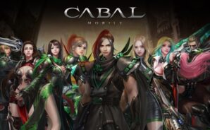 Cabal Mobile เปิดข้อมูล 8 อาชีพรู้แล้วเล่นเทพอย่างแน่นอน
