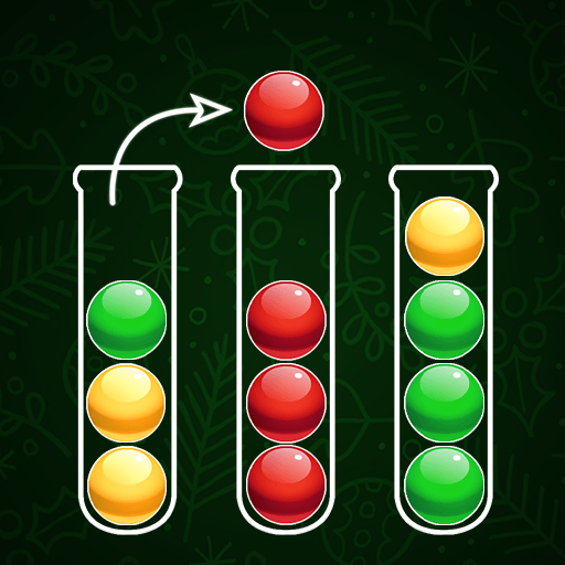 Ball Sort: Juegos De Colores