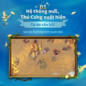 Bản cập nhật “Lời Thề Băng Giá” chuẩn bị cập bến Call of Dragons - Funtap