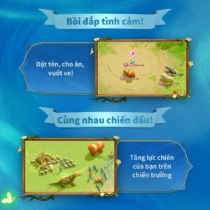 Bản cập nhật “Lời Thề Băng Giá” chuẩn bị cập bến Call of Dragons - Funtap