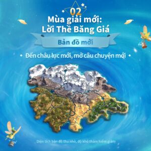 Bản cập nhật “Lời Thề Băng Giá” chuẩn bị cập bến Call of Dragons - Funtap