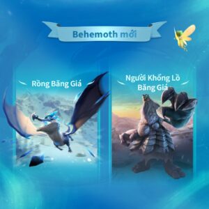 Bản cập nhật “Lời Thề Băng Giá” chuẩn bị cập bến Call of Dragons - Funtap