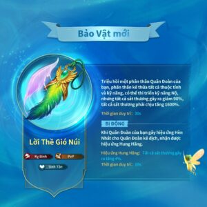 Bản cập nhật “Lời Thề Băng Giá” chuẩn bị cập bến Call of Dragons - Funtap