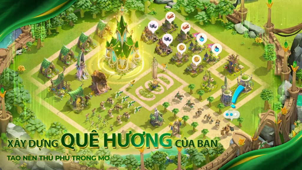 Call Of Dragons Siêu Phẩm Nhập Vai Chiến Thuật đến Từ “cha đẻ” Rise Of Kingdoms Bluestacks