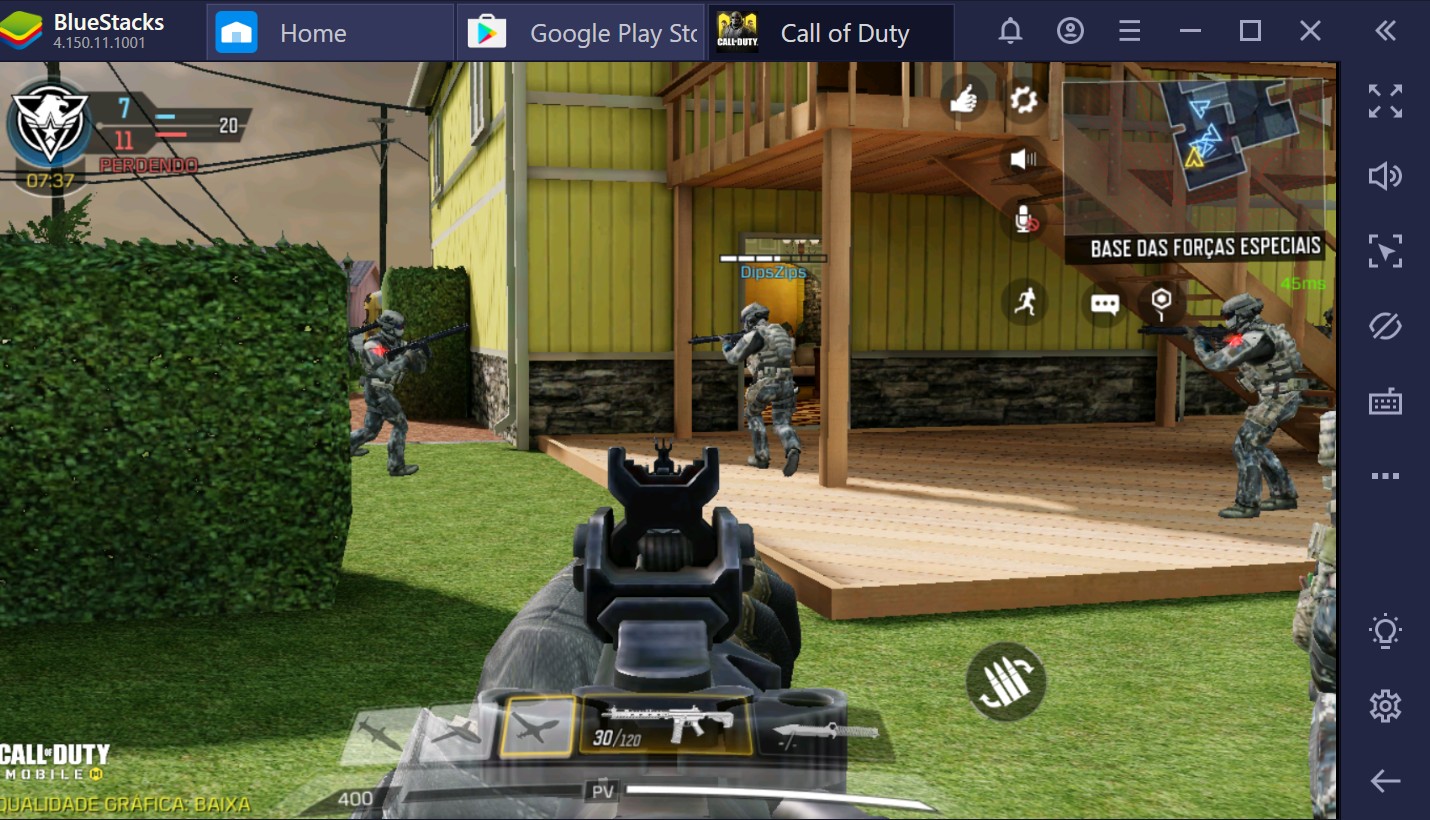 Dicas para detonar em Call of Duty: Mobile