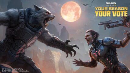 Call of Duty: Mobile – Temporada 9 Vampiros vs. Lobisomens: guia completo da atualização de Halloween