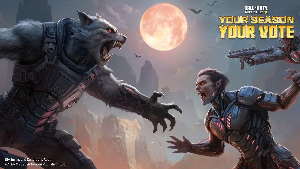 Call of Duty: Mobile - Temporada 9 Vampiros vs. Lobisomens: guia completo da atualização de Halloween
