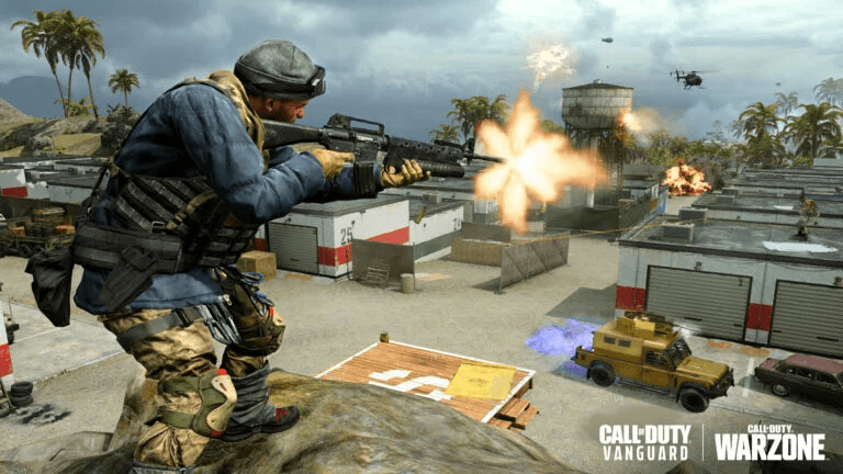 Activision enhüllt Call of Duty: Warzone Mobile