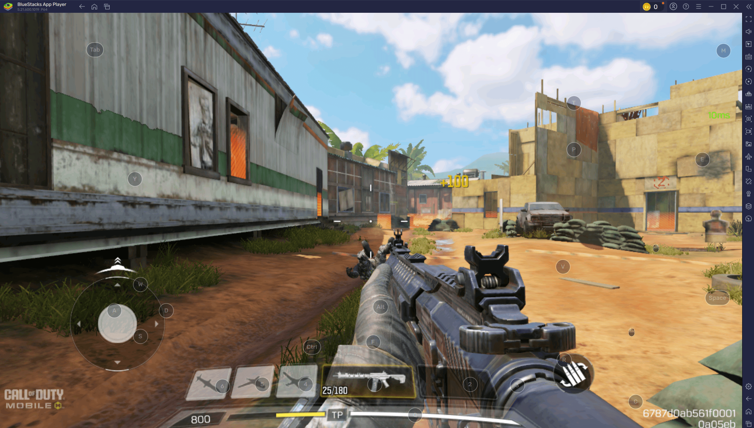 So kannst du Call of Duty: Mobile auf PC mit BlueStacks spielen