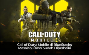 Call of Duty: Mobile di BlueStacks – Masalah Crash Sudah Diperbaiki